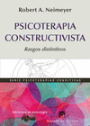 PSICOTERAPIA CONSTRUCTIVISTA