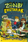 KONTUZ, ZONBIAK AURREAN! - ZONBI EHIZTARIAK