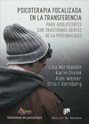 PSICOTERAPIA FOCALIZADA EN LA TRANSFERENCIA PARA ADOLESCENT