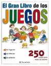 EL GRAN LIBRO DE LOS JUEGOS