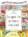 JUEGOS DE POSTURA CORPORAL