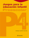 JUEGOS PARA LA EDUCACION INFANTIL P4