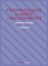 PSICOPATOLOGIA EN NIOS Y ADOLESCENTES