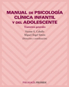 MANUAL DE PSICOLOGA CLNICA INFANTIL Y DEL ADOLESCENTE
