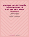 MANUAL DE PSICOLOG�A CL�NICA INFANTIL Y DEL ADOLESCENTE