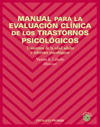 MANUAL PARA LA EVALUACION CLINICA DE LOS TRAS.....