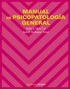 MANUAL DE PSICOPATOLOGÍA GENERAL