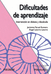 DIFICULTADES DE APRENDIZAJE