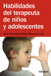 HABILIDADES DEL TERAPEUTA DE NIOS Y ADOLESCENTES