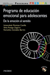 PROGRAMA PREDEMA. PROGRAMA DE EDUCACION EMOCIONAL PARA ADOLESCENT