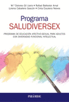 PROGRAMA SALUDIVERSEX. PROGRAMA DE EDUCACIN AFECTIVO-SEXUAL PARA ADULTOS CON DI