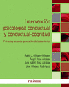 INTERVENCIN PSICOLGICA CONDUCTUAL Y CONDUCTUAL-COGNITIVA