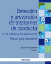 DETECCIN Y PREVENCIN DE TRASTORNOS DE CONDUCTA EN LA INFANCIA Y