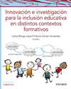 INNOVACIN E INVESTIGACIN PARA LA INCLUSIN EDUCATIVA EN DISTINT