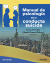 MANUAL DE PSICOLOGA DE LA CONDUCTA SUICIDA