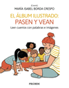 �LBUM ILUSTRADO: PASEN Y