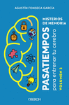 MISTERIOS DE MEMORIA - PASATIEMPOS PARA ENTRENAR T