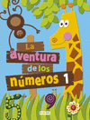 LA AVENTURA DE LOS N�MEROS 1