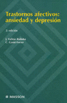 TRASTRONOS AFECTIVOS: ANSIEDAD Y DEPRESION