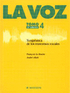 LA VOZ. TERAPUTICA DE LOS TRASTORNOS VOCALES