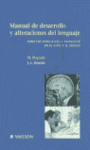 MANUAL DE DESARROLLO Y ALTERACIONES DEL LENGUAJE
