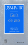 DSM IV- TR / GUIA DE USO