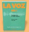 LA VOZ III PATOLOGIA VOCAL