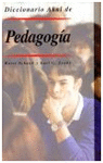 DICCIONARIO AKAL DE PEDAGOGA