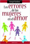 ERRORES DE LAS MUJERES EN EL AMOR,LOS