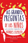 LAS GRANDES PREGUNTAS DE LOS NIOS