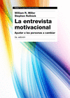 LA ENTREVISTA MOTIVACIONAL 3 EDICIN