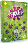 VIRUS! EL JUEGO DE CARTAS CONTAGIOSO +8