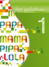LEO PALABRAS 1 SLABAS DIRECTAS P, L, M