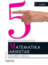 MATEMATIKA ARIKETAK 5