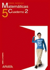 MATEMATICAS 5 PRIMARIA CUADERNO DE TRABAJO 2