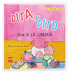 DITA Y DITO VAN A LA LIBRERA