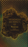 MID.MEMORIAS DE IDHUN III-PANTEON