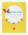 APRENDO A LEER CON EL ABECED.ANIMAL 07