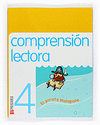 4� EP CUADERNO COMPRENSI�N LECTORA 4 - 08