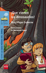 BVACM. 1 QUE VIENEN LOS DINOSAURIOS!