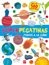 SUPERPEGATINASTODOS A LA LUNA!