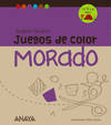 JUEGOS DE COLOR MORADO