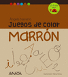 JUEGOS DE COLOR MARRN