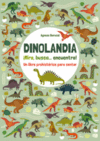 DINOLANDIA. IMIRA, BUSCA, ENCUENTRA!