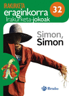 SIMON, SIMON IRAK JOKOAK