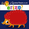 QUIERES TOCAR ERIZO?