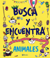 BUSCA Y ENCUENTRA. ANIMALES