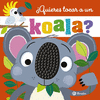 �QUIERES TOCAR A UN KOALA?