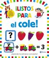 LISTOS PARA EL COLE!