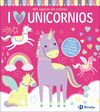 MIS LPICES DE COLORES, I LOVE UNICORNIOS